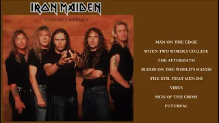 Iron Maiden with Blaze Bayley - Live Recordings