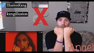 NO ANGELS HERE PLAYA!! Fifth Harmony - Angel | REACTION