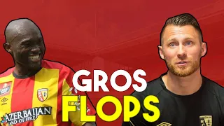 LES PIRES TRANSFERTS DU RC LENS #2