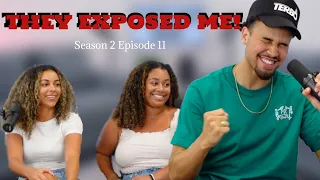 THEY EXP0SED ME!  -You Should Know Podcast- Season 2 Ep 11