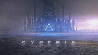 Cyberia - An Epic Ambient Cyberpunk Journey - Most Powerful Ambient Music [Cold Blade Runner Vibes]