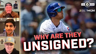 Why Haven't Top MLB Free Agents Signed Yet? | Mailbag Episode