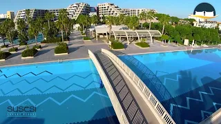 منتجع  ساسيزي لوكشري انطاليا بيليك الخمس نجوم || Susesi Luxury Resort Antalya