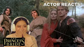 enemies to lovers but not really?! FIRST TIME WATCHING THE PRINCESS BRIDE (1987)