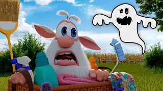 Booba 👻 Ghost Movie 🎃 Funny cartoons for kids - BOOBA ToonsTV