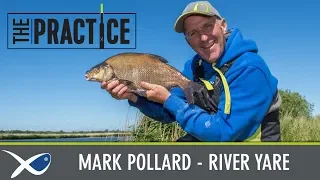 *** Coarse & Match Fishing TV *** The Practice - Mark Pollard on the River Yare