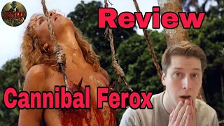 Noch HÄRTER als CANNIBAL HOLOCAUST! | CANNIBAL FEROX | Kritik & Review