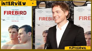 'FIREBIRD' MOVIE INTERVIEW 'PEETER REBANE'!
