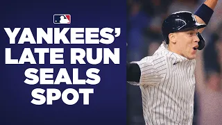 Yankees' streaky season gets them Wild Card date vs. Red Sox (2021 Season Highlights)