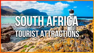 10 Top Rated Tourist Attractions in South Africa