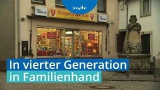 Traditionsbetrieb: Familiendrogerie bietet DDR-Produkte an | MDR um 2 | MDR