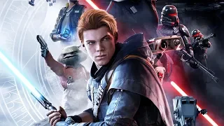 STAR WARS JEDI FALLEN ORDER GAMEPLAY REACTION (E3 2019)