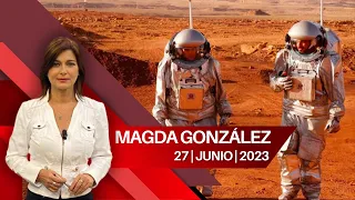 La NASA inicia misión para poblar Marte