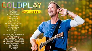 Coldplay Greatest Hits Playlist Álbum completo Melhores músicas do Coldplay 2021