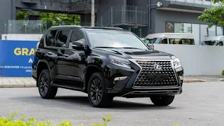 Biểu tượng của sự thành công #lexusgx460 #lexus #gx460 #duchiepauto #hcarauto #qauto