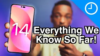 iPhone 14 & 14 Pro Leaks! - Everything we know so far