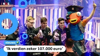 Het WK Fortnite is begonnen (en er is 27 miljoen te winnen)