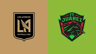 HIGHLIGHTS: Los Angeles Football Club vs. FC Juárez | August 2, 2023