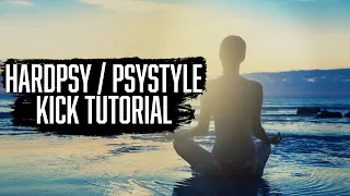 Hardpsy Kick Tutorial (FREE DOWNLOAD)