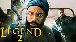 I AM LEGEND 2 Patient Zero Is About To Change Everything