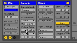 How to generate chord progressions quickly and easily using Ableton Live