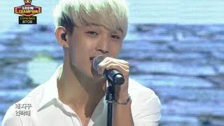 BTOB - When I Was Your Man, 비투비 - 내가 니 남자였을때, Show Champion 20130904