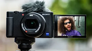 SONY ZV-1 REVIEW | NOT The "PERFECT" Camera Yet