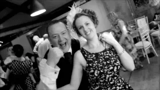 Clare and Gregor - Kelburn Castle - Ayrshire Wedding DJ