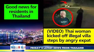 VERY LATEST NEWS FROM THAILAND in English (1 March 2024) from Fabulous 103fm Pattaya