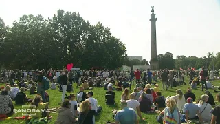 Corona-Demos: Was eint die Protestierenden? | Panorama 3 | NDR