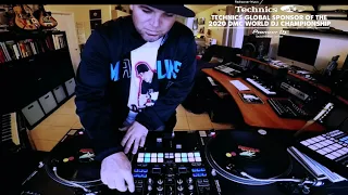 IMMORTAL (USA) - 2020 DMC TECHNICS WORLD DJ FINAL