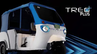 Mahindra Tero auto plus 8392947424