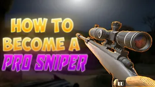 How To Become A Pro Sniper In Standoff 2 !