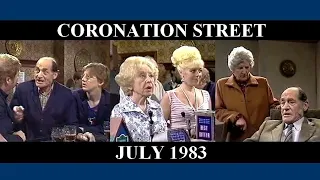 Coronation Street - July 1983