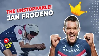 TRIATHLON MOTIVATION: How Jan Frodeno Became The Best