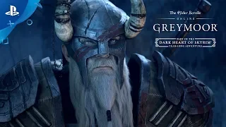 The Elder Scrolls Online | The Dark Heart of Skyrim Announcement Cinematic Trailer | PS4