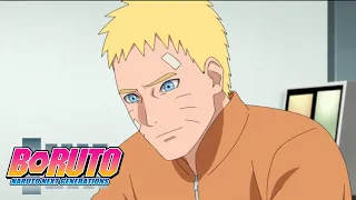 An Empty Hole | Boruto: Naruto Next Generations