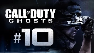 Call of Duty: Ghosts. Walkthrough Part 10; Clockwork (PS4/HD) [No Commentary]