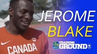 RBC Training Ground | Next Man Up | Jerome Blake | August 2019