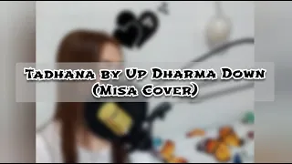 TADHANA - UP DHARMA DOWN (MISA COVER) | BM-800 CONDENSER MIC & V8 SOUND CARD | Road to Japan 🇯🇵
