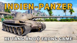 Xe tăng Lục quân Ấn Độ | Indien-Panzer World of Tanks