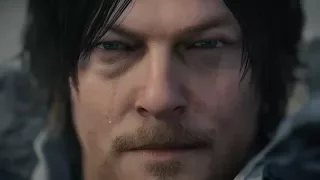 『DEATH STRANDING(デス・ストランディング)』TGA 2017ティザートレーラー