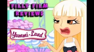 Filly Film Reviews: Betsy Bubblegum's Journey Through Yummi-Land