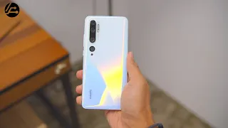 Xiaomi Mi Note 10 First Impressions