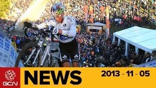 Track Cycling World Cup, Koppenbergcross And Transfer News - GCN Cycling News Show - Episode 45