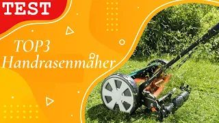 » Handrasenmäher Test ∥ Die besten 3 Handrasenmäher 2023