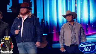 Will Moseley & Triston Harper What Makes You Country Full Performance Top 8 Judge's Song Contest