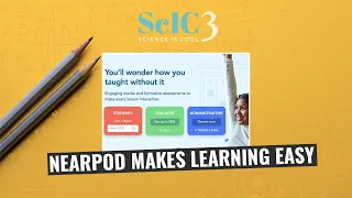 Nearpod Makes Online Learning Easy - ScIC