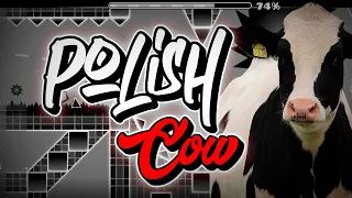 (Geometry Dash) Polish Cow by Ace