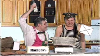 Макароны "по-флотски" . Рецепт. Бориса Еда :)